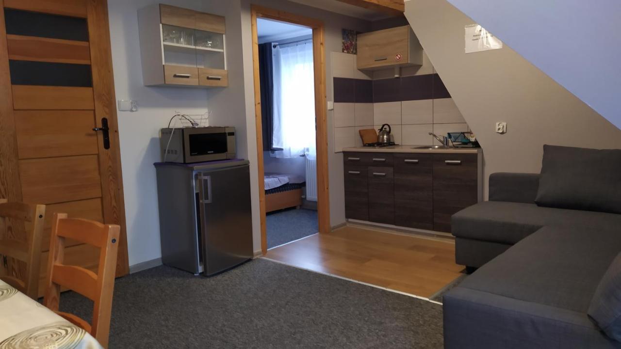Apartamenty Z Widokiem Na Gory Bukowina Tatrzańska Esterno foto