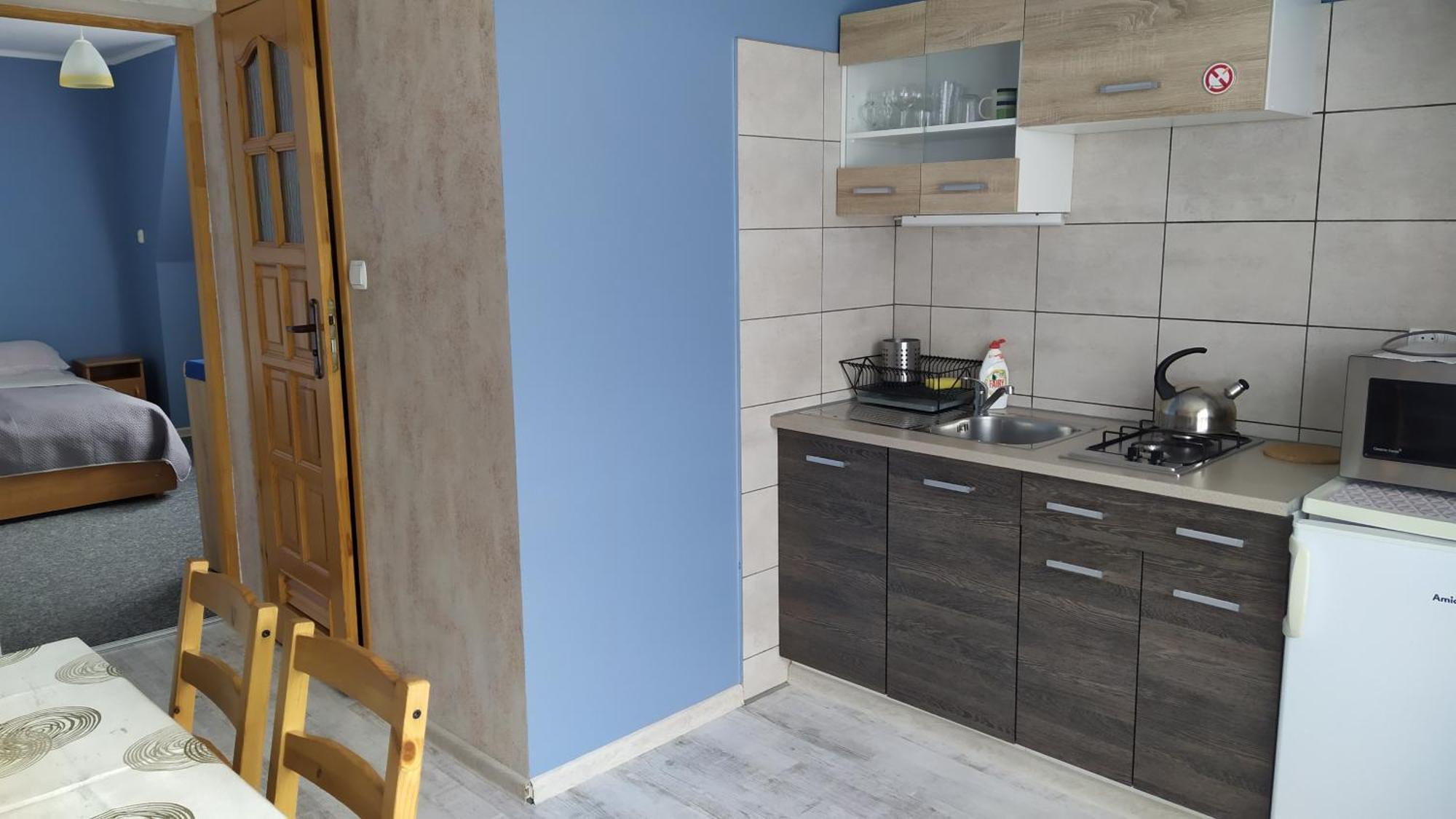 Apartamenty Z Widokiem Na Gory Bukowina Tatrzańska Camera foto