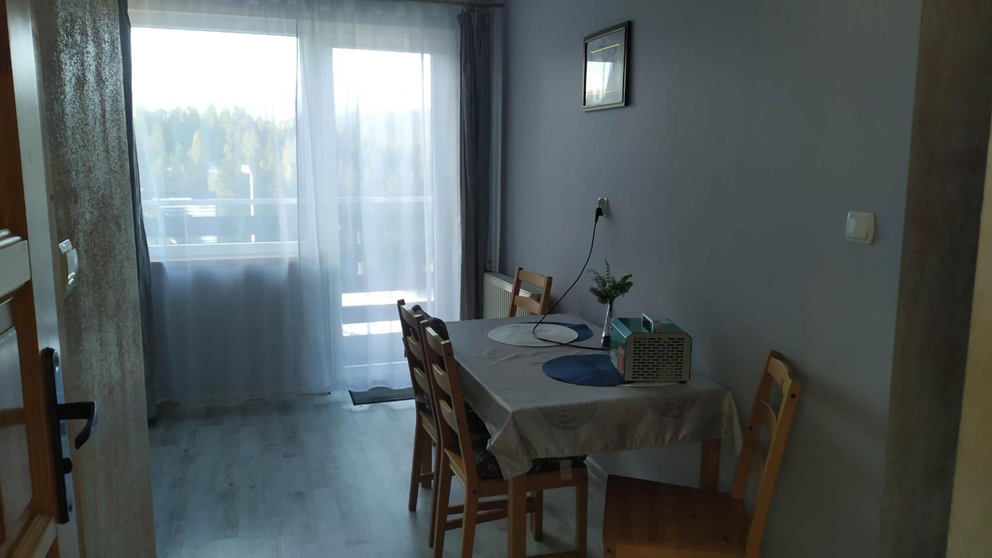 Apartamenty Z Widokiem Na Gory Bukowina Tatrzańska Camera foto