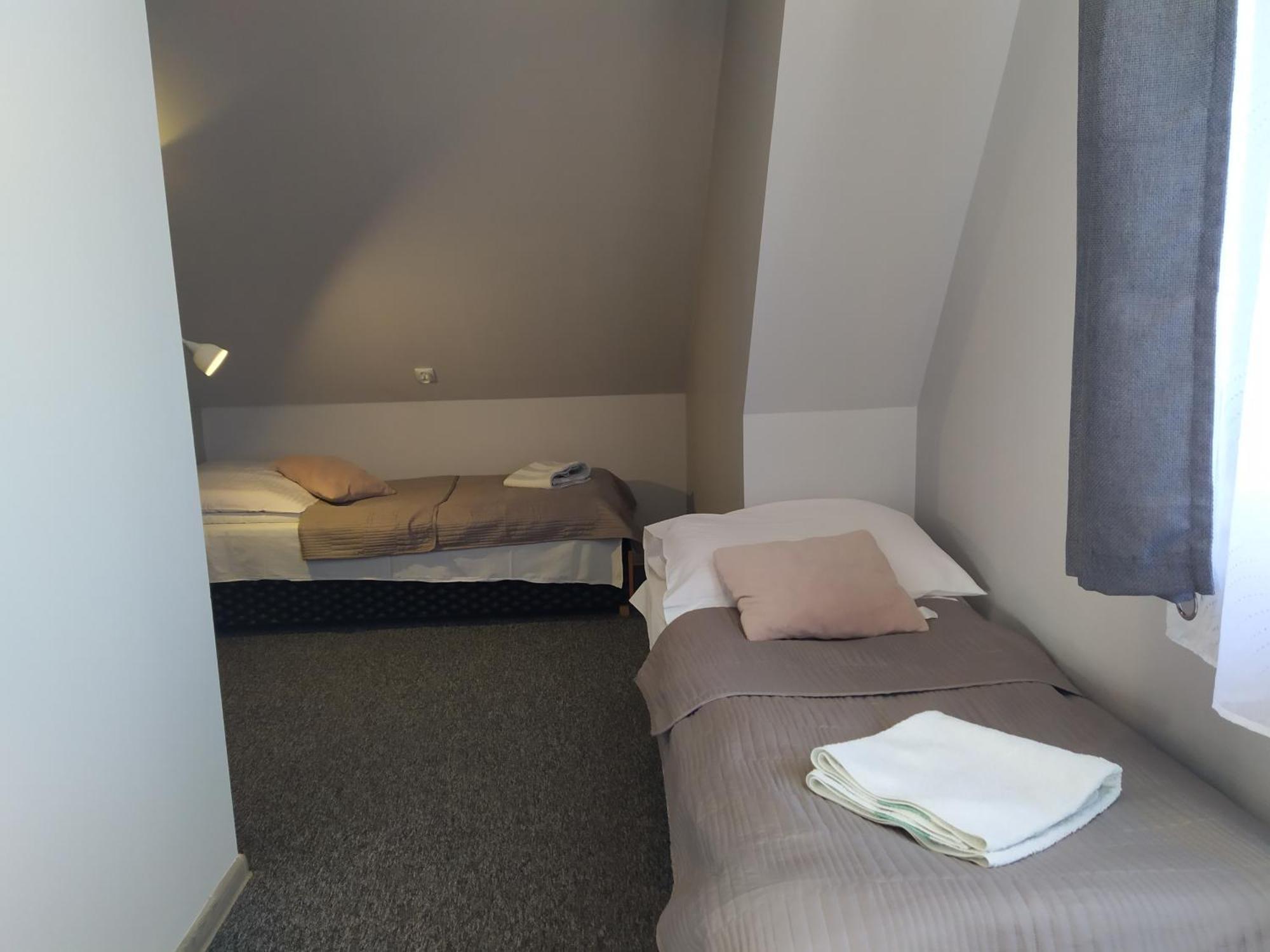 Apartamenty Z Widokiem Na Gory Bukowina Tatrzańska Camera foto
