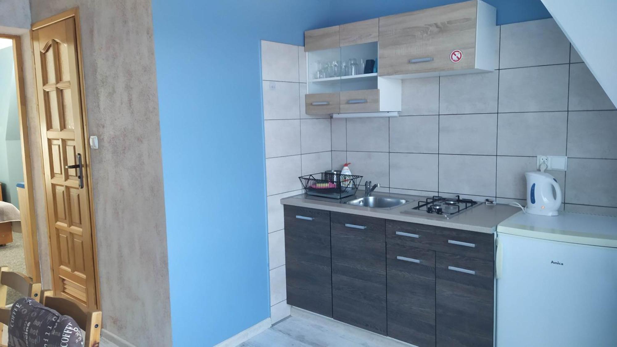 Apartamenty Z Widokiem Na Gory Bukowina Tatrzańska Camera foto