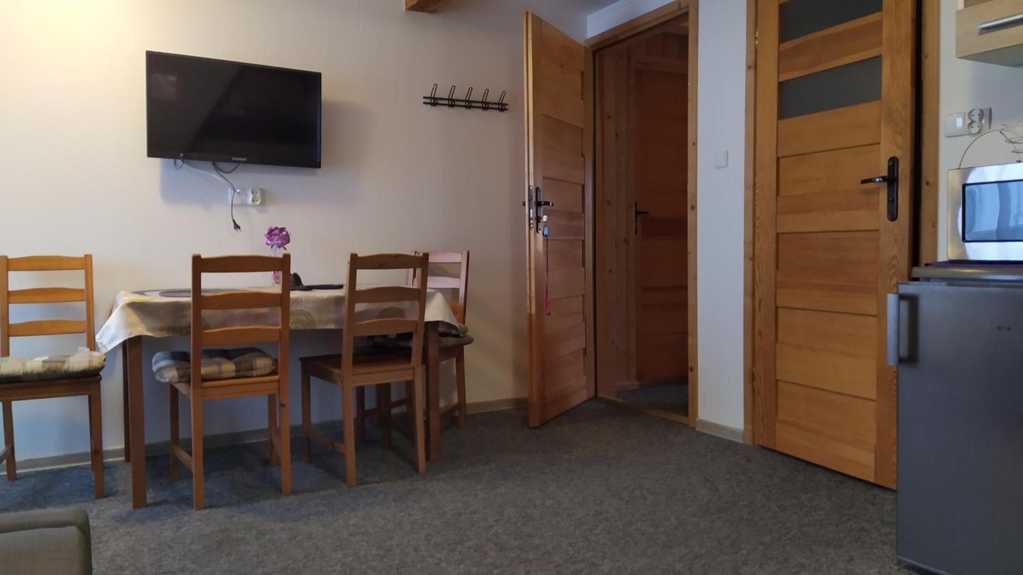 Apartamenty Z Widokiem Na Gory Bukowina Tatrzańska Camera foto