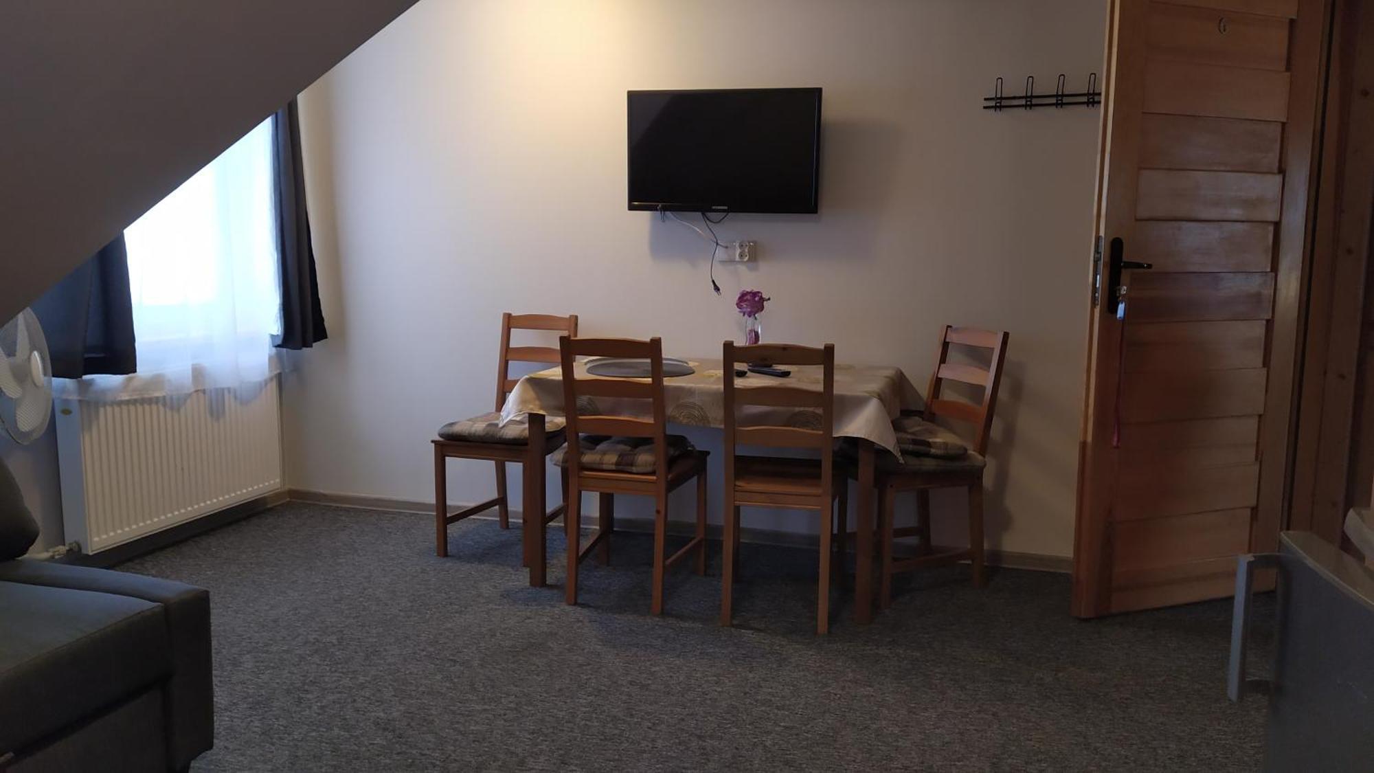 Apartamenty Z Widokiem Na Gory Bukowina Tatrzańska Camera foto