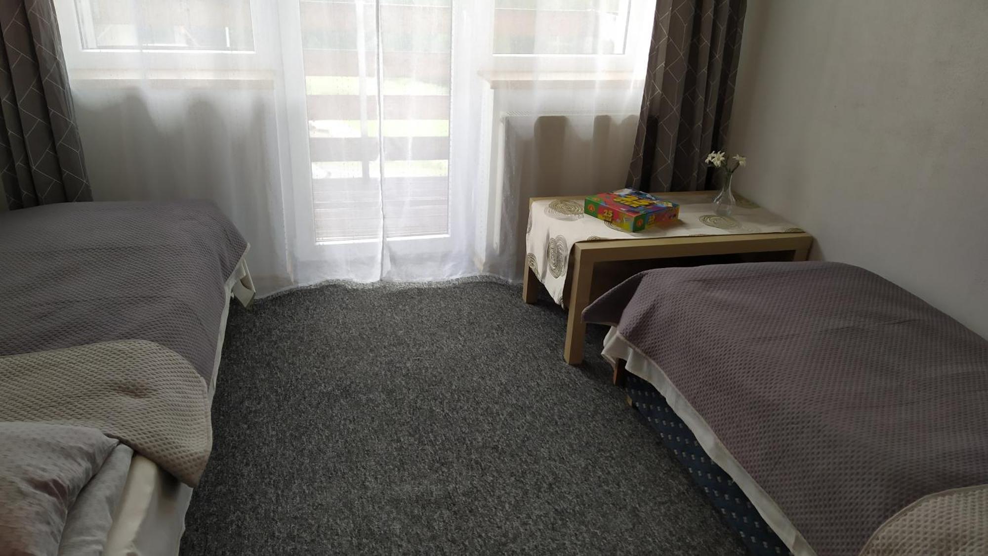 Apartamenty Z Widokiem Na Gory Bukowina Tatrzańska Camera foto