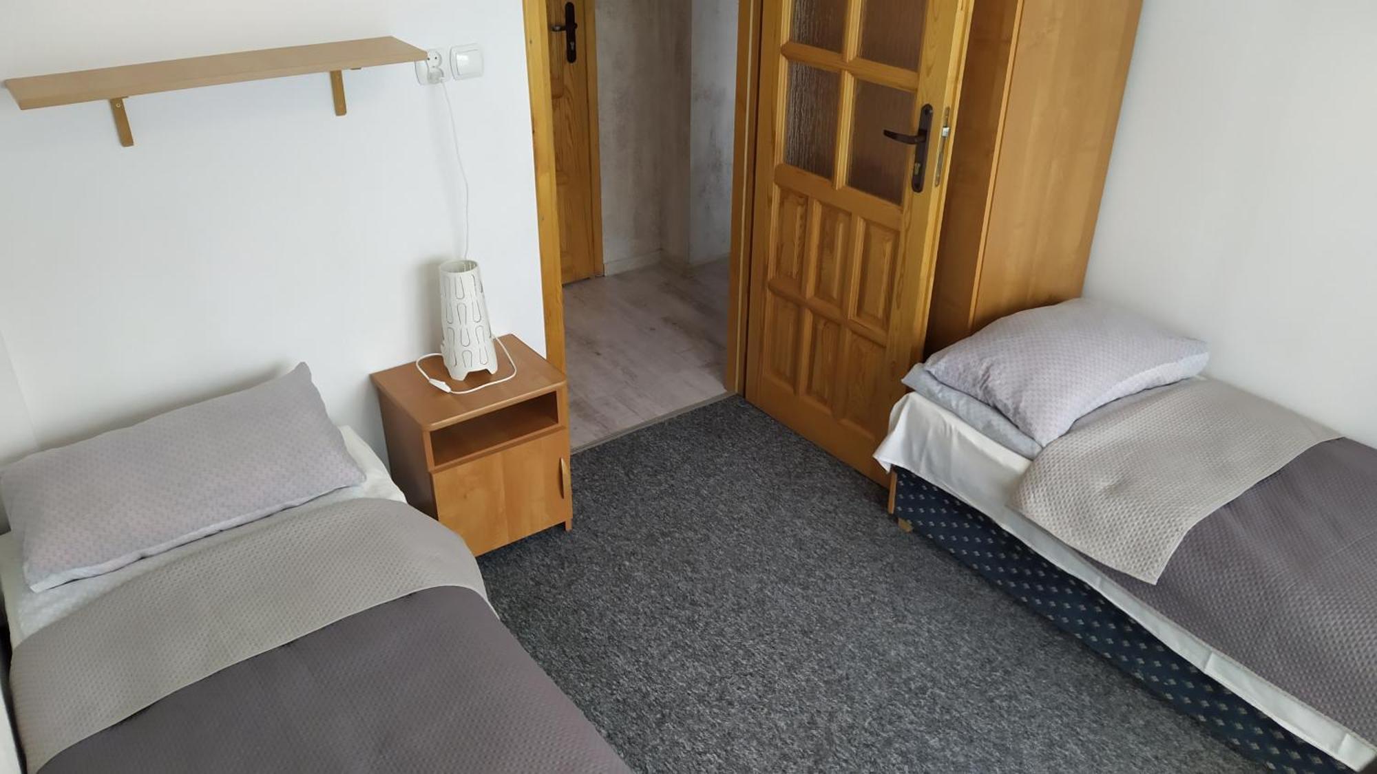 Apartamenty Z Widokiem Na Gory Bukowina Tatrzańska Camera foto