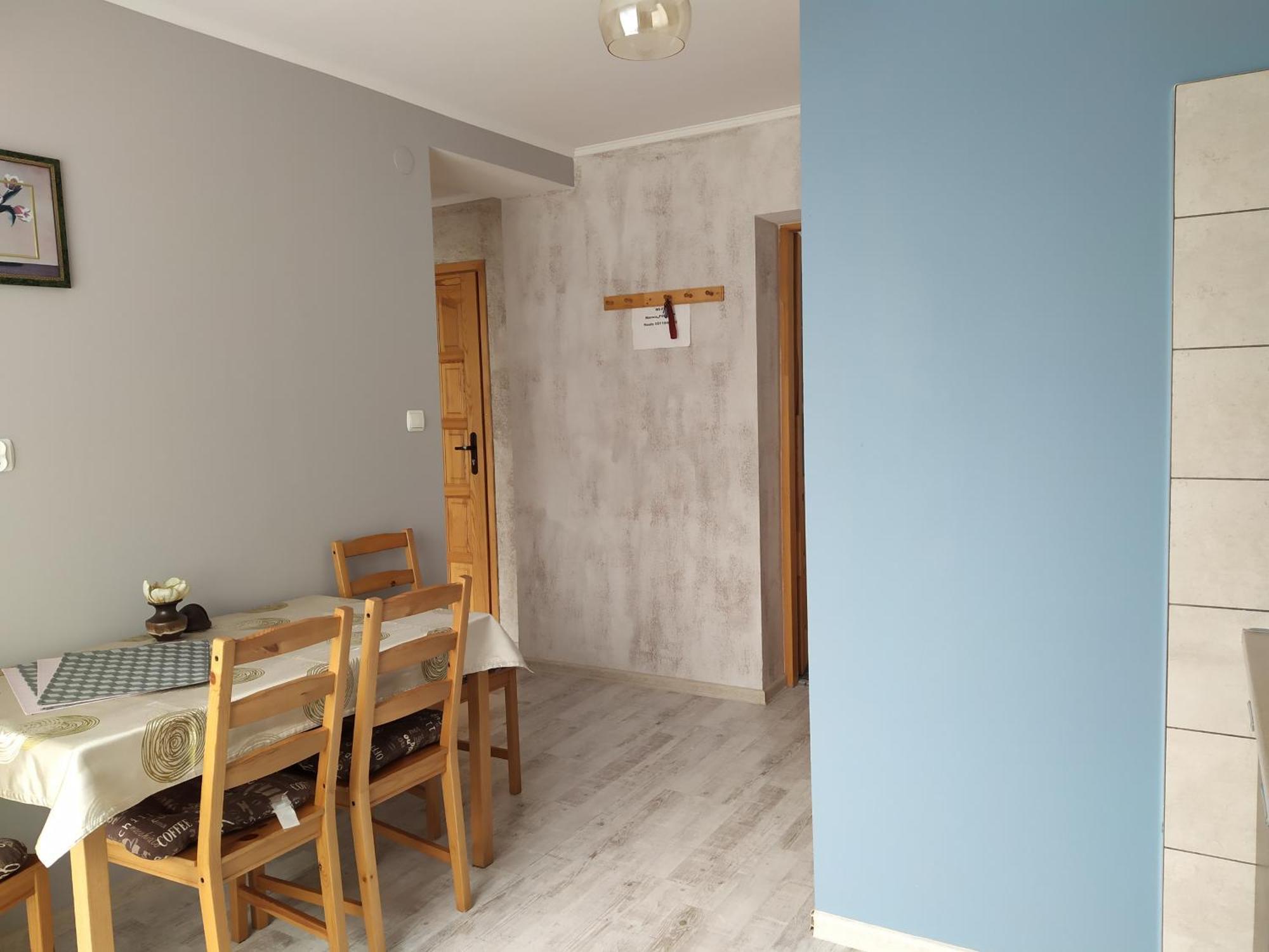 Apartamenty Z Widokiem Na Gory Bukowina Tatrzańska Camera foto