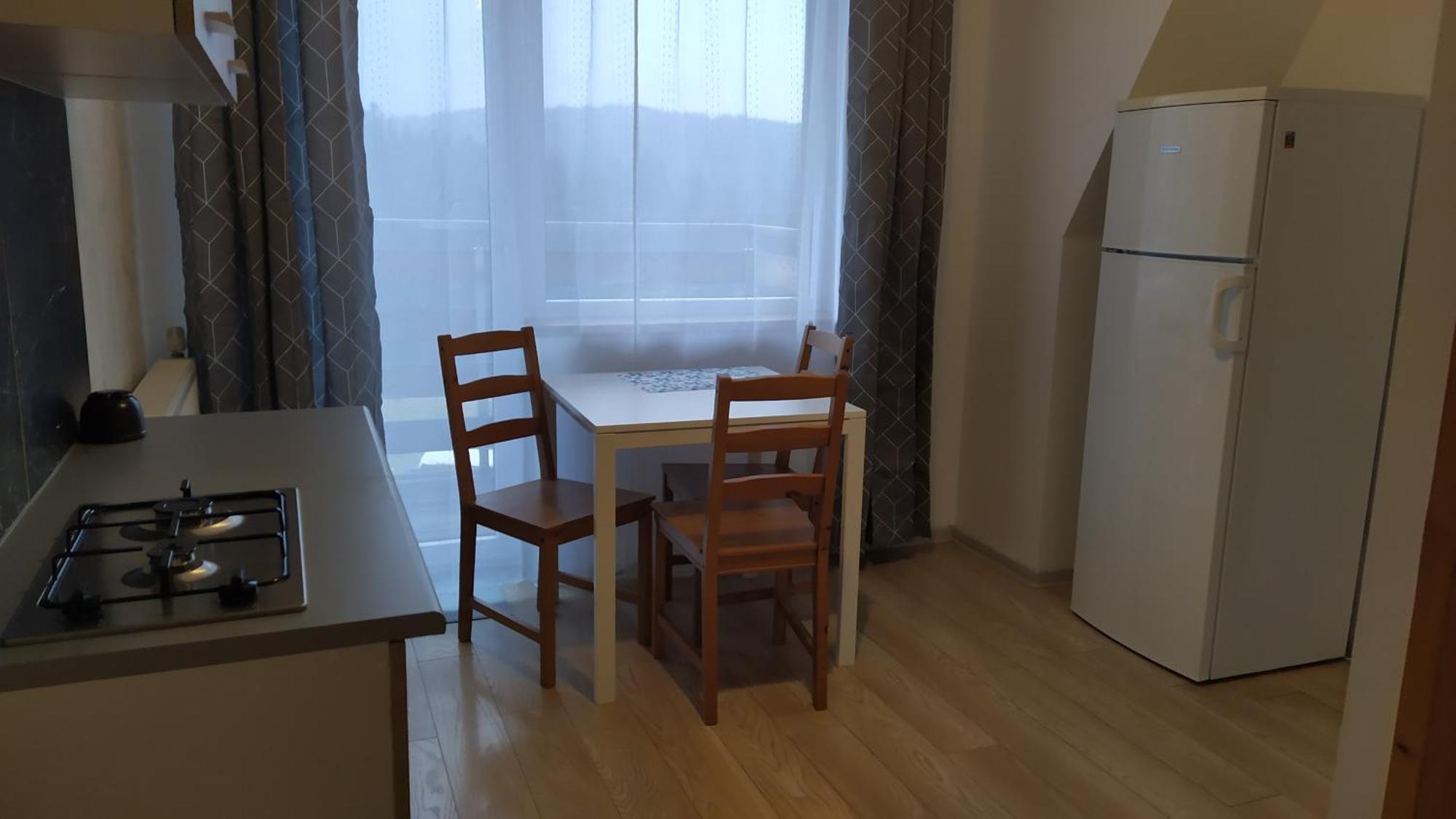 Apartamenty Z Widokiem Na Gory Bukowina Tatrzańska Camera foto