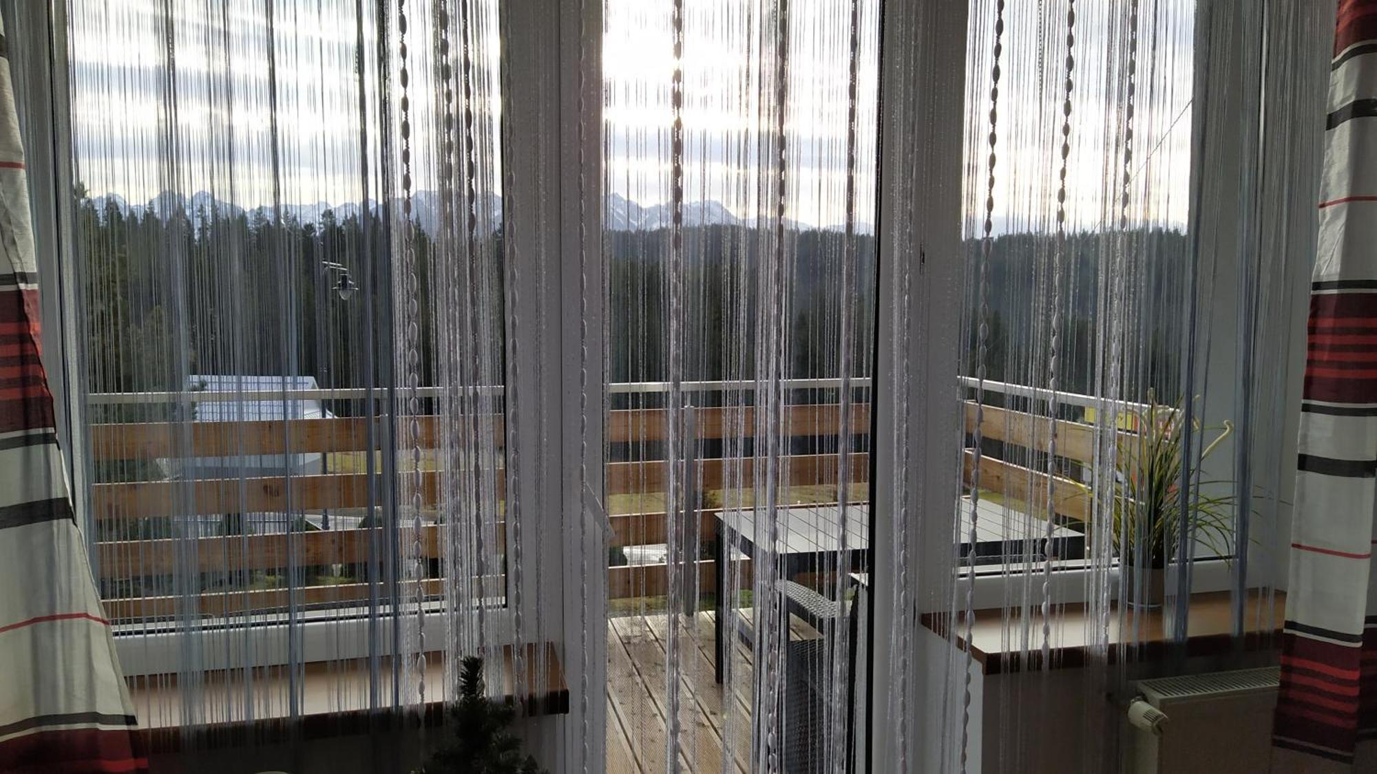 Apartamenty Z Widokiem Na Gory Bukowina Tatrzańska Camera foto