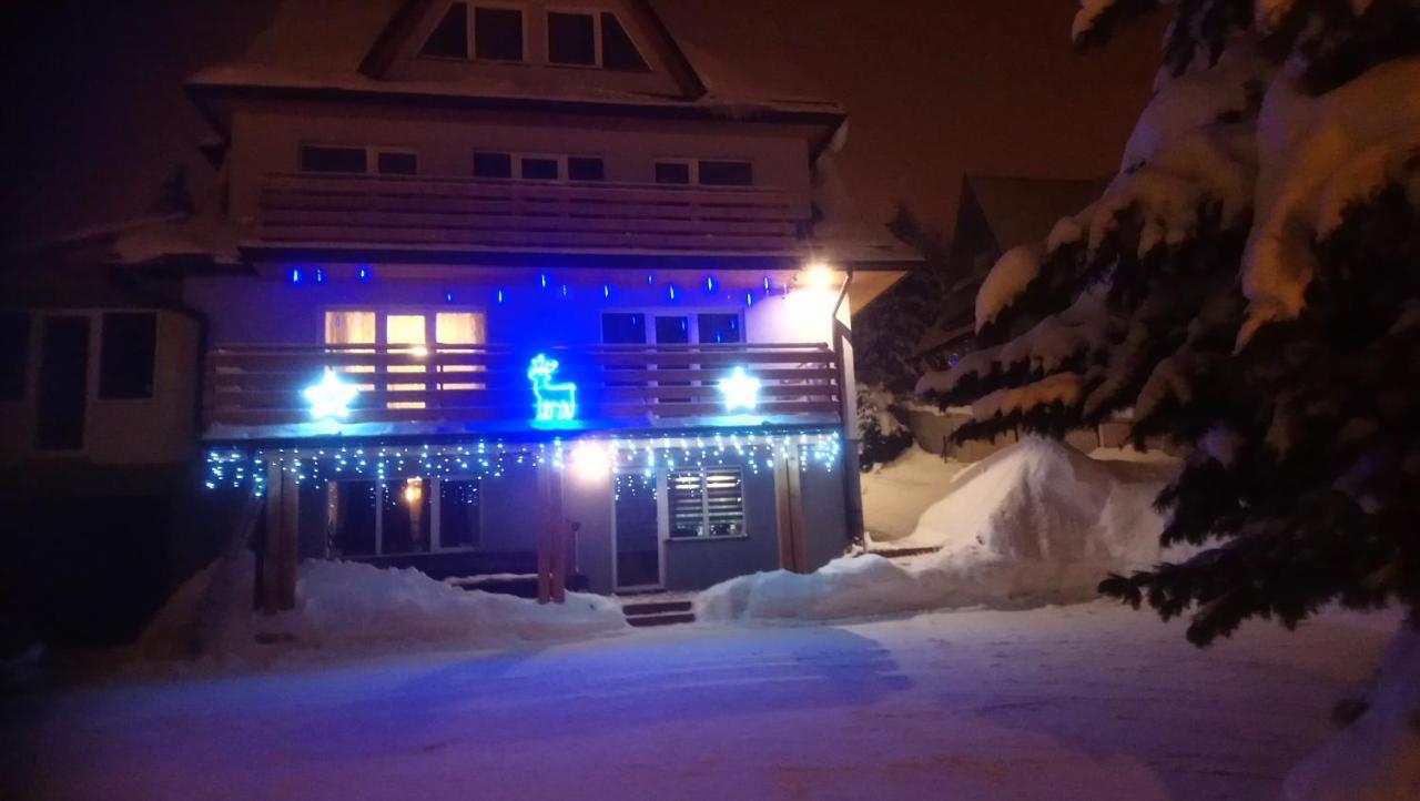 Apartamenty Z Widokiem Na Gory Bukowina Tatrzańska Esterno foto