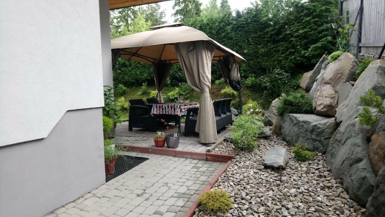 Apartamenty Z Widokiem Na Gory Bukowina Tatrzańska Esterno foto