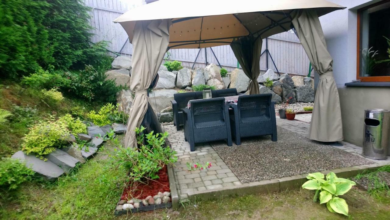 Apartamenty Z Widokiem Na Gory Bukowina Tatrzańska Esterno foto