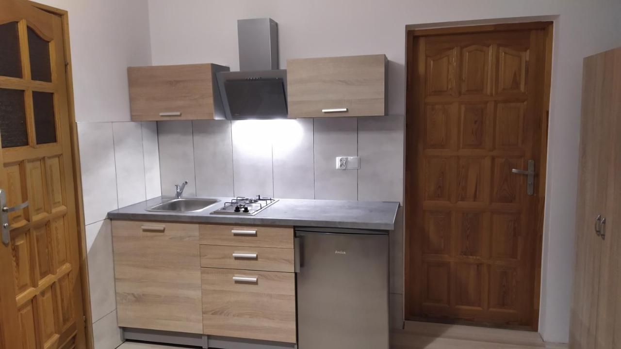 Apartamenty Z Widokiem Na Gory Bukowina Tatrzańska Esterno foto